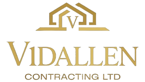 vidallen contracting ltd logo